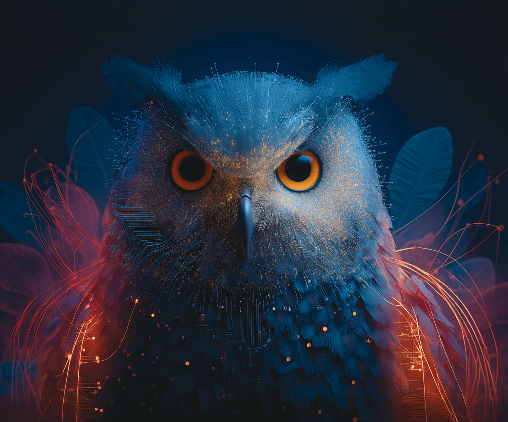 MAXO AI Owl
